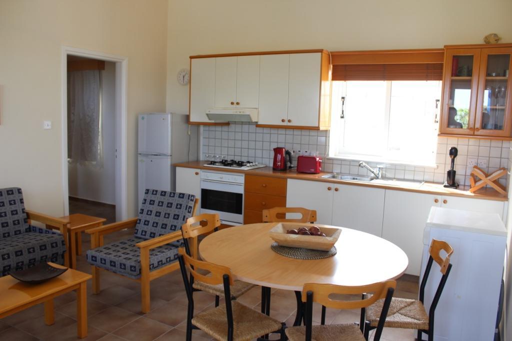 Zenovia Garden House Vila Pissouri Exterior foto
