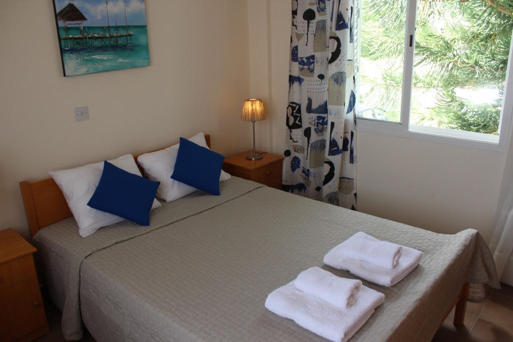 Zenovia Garden House Vila Pissouri Exterior foto